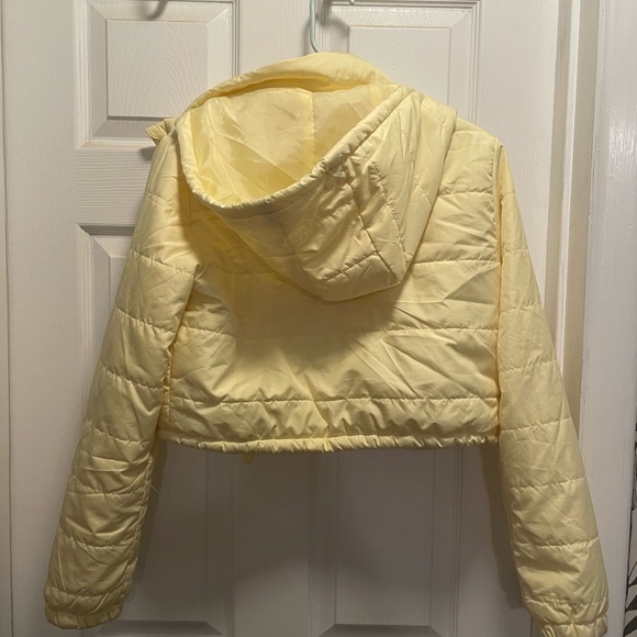 Yellow spring Jacket - Picture 2 of 6